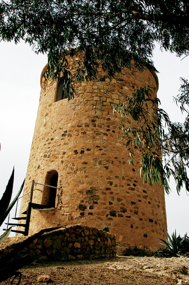 Torre de Santa Isabel